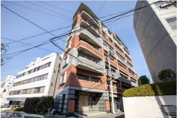 ジェイパーク神宮前